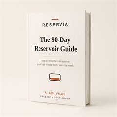 The 90-Day Reservoir Guide, included free with every order.